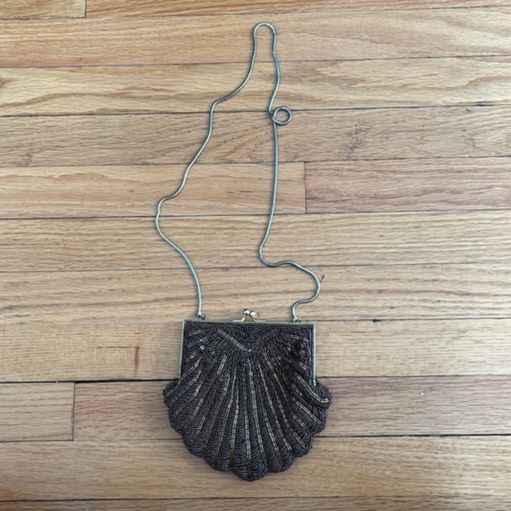✨VINTAGE✨ Magid Beaded Purse​​​​
